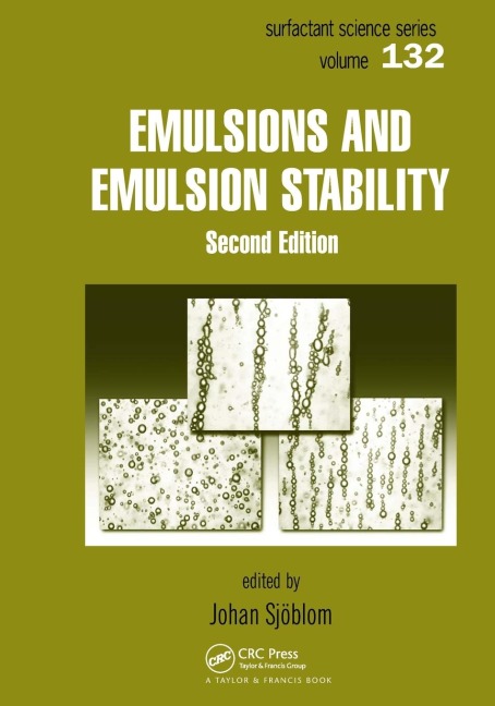 Emulsions and Emulsion Stability - 