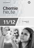 Chemie heute SII 11-12. Lösungen Arbeitsheft. Ausgabe 2018 Sachsen - 
