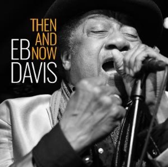 Then And Now - Eb Davis