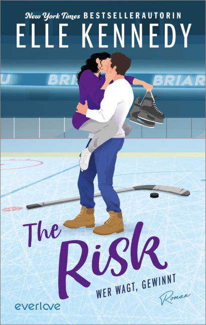 The Risk - Wer wagt, gewinnt - Elle Kennedy