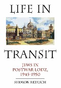 Cover-Bild zum Titel 'Life in Transit' von 'Shimon Redlich'
