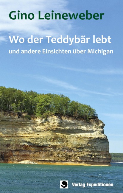 Wo der Teddybär lebt - Gino Leineweber