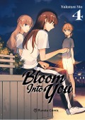 Bloom into you 4 - Nakatani Nio