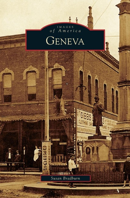 Geneva - Susan Bradburn