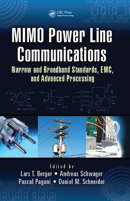 MIMO Power Line Communications - 