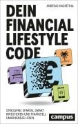Cover-Bild zum Titel 'Dein Financial Lifestyle Code' von 'Andreas Hackethal'