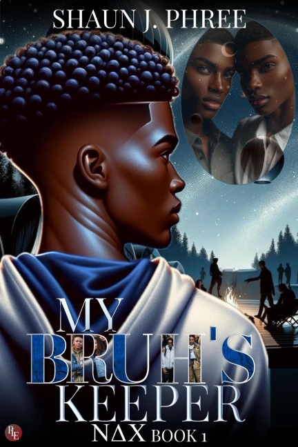 My Bruh's Keeper: A Lesbian Fraternity Drama (Nu Delta Chi Series, #1) - Shaun J. Phree