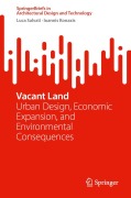 Cover-Bild zum Titel 'Vacant Land' von 'Luca Salvati, Ioannis Konaxis'