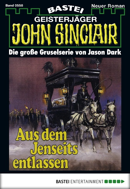 John Sinclair 558 - Jason Dark