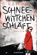 Cover-Bild zum Titel 'Schneewittchen schläft' von 'C. J. Tudor'
