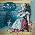 Science Museum: Alice in Wonderland - Alice im Wunderland 2024 - Tree Flame
