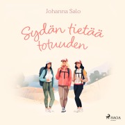 Cover-Bild zum Titel 'Sydän tietää totuuden' von 'Johanna Salo'
