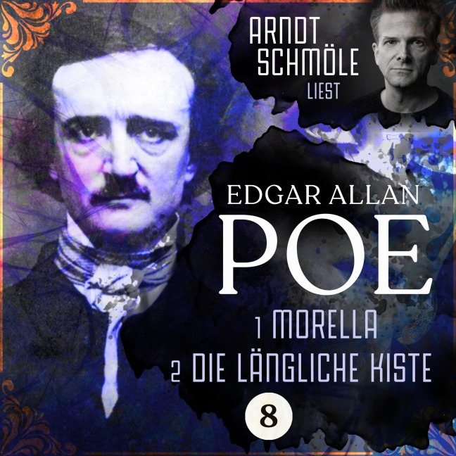 Morella / Die längliche Kiste - Edgar Allan Poe
