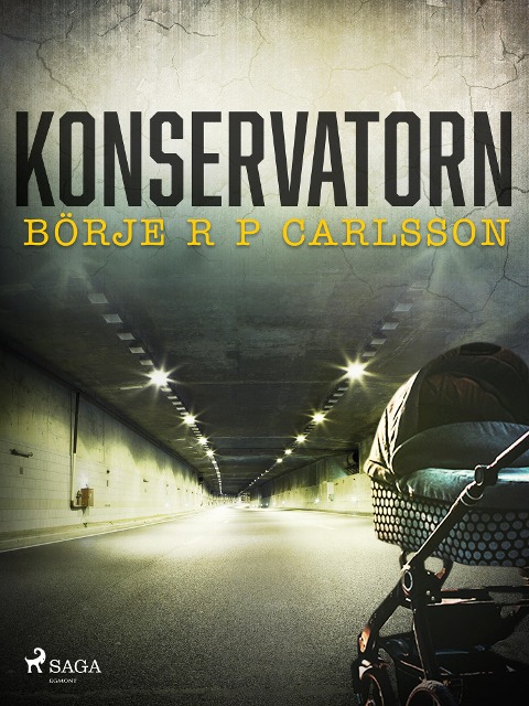Konservatorn - Börje R P Carlsson
