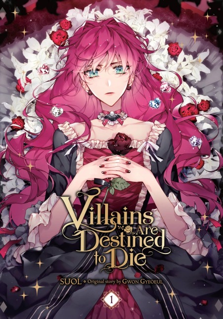 Villains Are Destined to Die, Vol. 1 - 