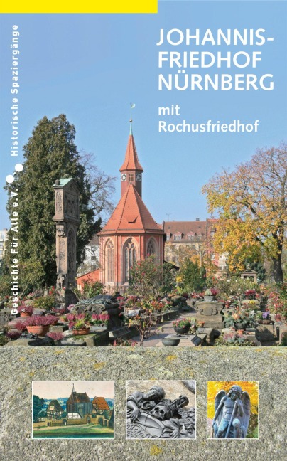 Johannisfriedhof Nürnberg - Bernd Windsheimer, Uwe Werk