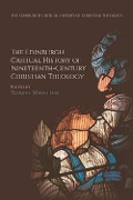 Cover-Bild zum Titel 'Edinburgh Critical History of Nineteenth-Century Christian Theology' von ''
