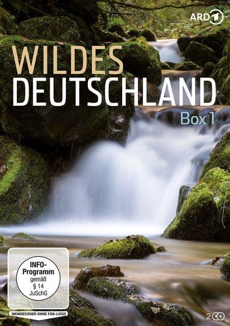 Wildes Deutschland - Thoralf Grospitz, Jan Haft, Christoph Hauschild, Jens Westphalen