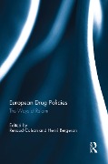 Cover-Bild zum Titel 'European Drug Policies' von ''