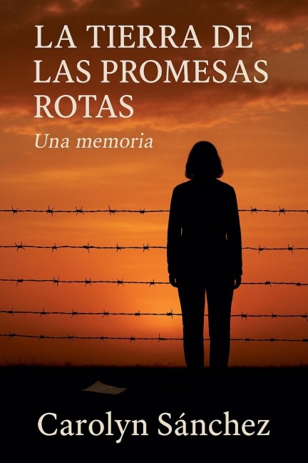 La Tierra De Las Promesas Rotas - Carolyn Sanchez