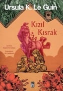 Cover-Bild zum Titel 'Kizil Kisrak' von 'Ursula K. Le Guin'