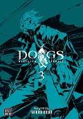 Dogs, Vol. 3 - Shirow Miwa