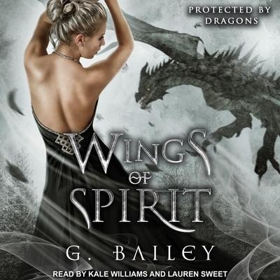 Wings of Spirit - Greg Bailey