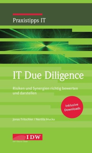 IT Due Diligence - Jonas Tritschler, Nertila Mucka