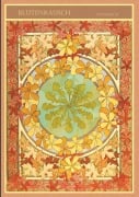 Cover-Bild zum Titel 'Blütenrausch Notizbuch' von 'Iris A. Viola'