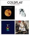 4 CD Catalogue Set - Coldplay