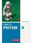 Cover-Bild zum Titel 'Fokus Physik 9. Jahrgangsstufe - Gymnasium Bayern - Schülerbuch' von ''