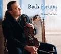 Cover-Bild zum Titel 'J. s. Bach: Sei solo a violino senza basso accompa' von 'Gunar Letzbor'