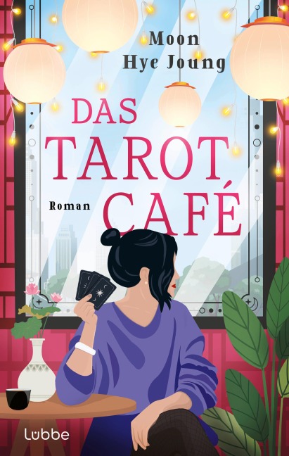 Das Tarot Café - Moon Hye Joung