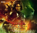 Cover-Bild zum Titel 'Die Chroniken von Narnia: Prinz Kaspian von Narnia' von 'C. S. Lewis'
