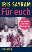 Cover-Bild zum Titel 'Für euch' von 'Iris Sayram'