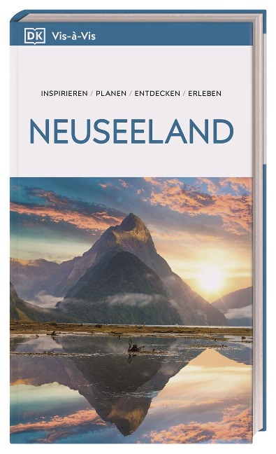 Vis-à-Vis Reiseführer Neuseeland - 