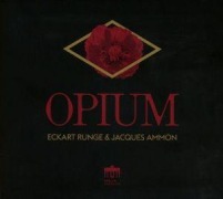 Cover-Bild zum Titel 'Opium' von 'Eckart Runge'