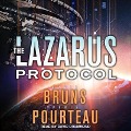 Cover-Bild zum Titel 'The Lazarus Protocol' von 'Chris Pourteau, David Bruns'