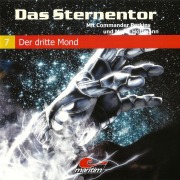 Cover-Bild zum Titel 'Der dritte Mond' von 'H. G. Francis'