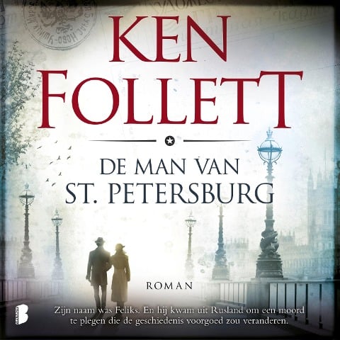 De man van St. Petersburg - Ken Follett