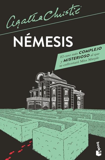 Némesis - Agatha Christie