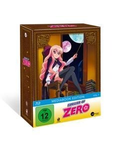 Familiar Of Zero - Eiji Usatsuka, Takao Yoshioka, Noboru Yamaguchi, Shinkichi Mitsumune