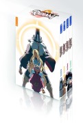 Cover-Bild zum Titel 'Radiant 09 - 12 mit Box' von 'Tony Valente'