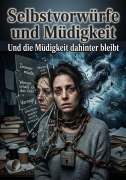 Cover-Bild zum Titel 'Selbstvorwürfe und Müdigkeit' von 'Daniela Horn'