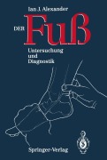 Cover-Bild zum Titel 'Der Fuss' von 'Ian J. Alexander'