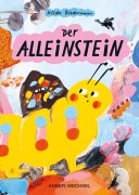 Cover-Bild zum Titel 'Der Alleinstein' von 'Hilde Biedermann'