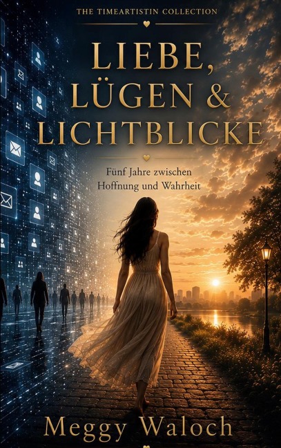 Liebe, Lügen & Lichtblicke - Meggy Waloch