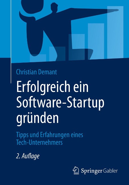 Erfolgreich ein Software-Startup gründen - Christian Demant