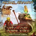 Cover-Bild zum Titel 'Video Game Plotline Tester Lib/E' von 'Michael Atamanov'