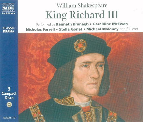Richard III - William Shakespeare